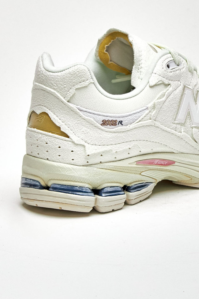 Sneakers M2002ROC in pelle e mesh bianco men New balance - 7