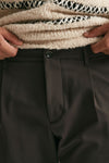 Pantalone FOLD 2 lana e poliestere stretch men Nine in the morning - 6