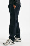 Pantalone TIM in cotone fermo lavato blu men Nine in the morning - 4