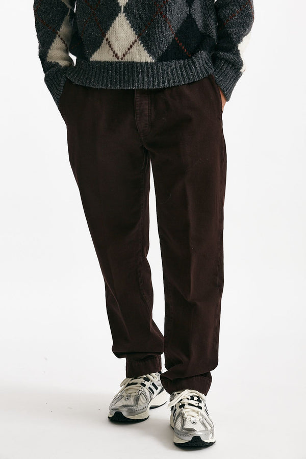 Pantalone TIM vinaccia men Nine in the morning