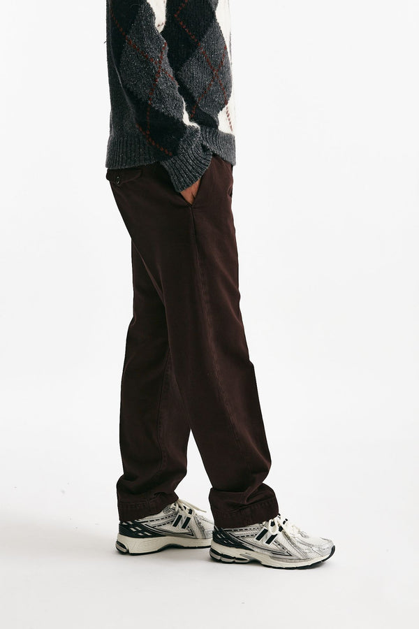 Pantalone TIM vinaccia men Nine in the morning