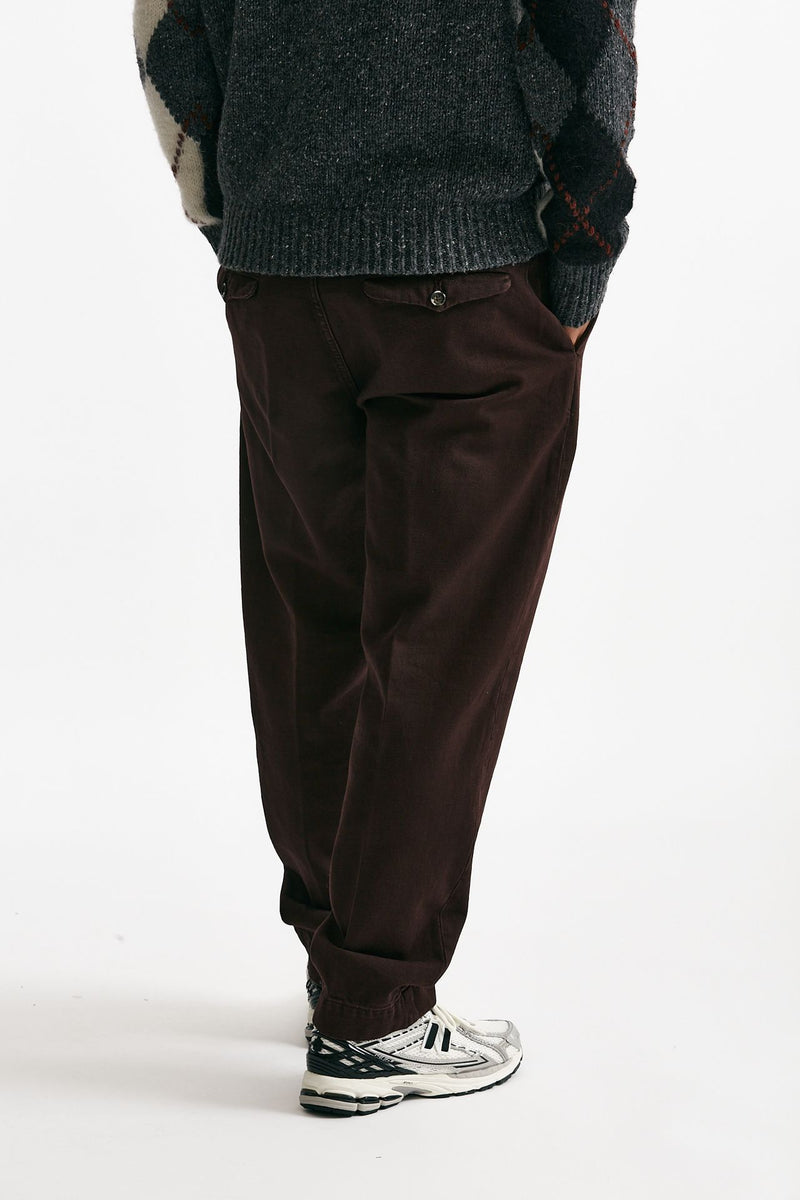 Pantalone TIM vinaccia men Nine in the morning - 3