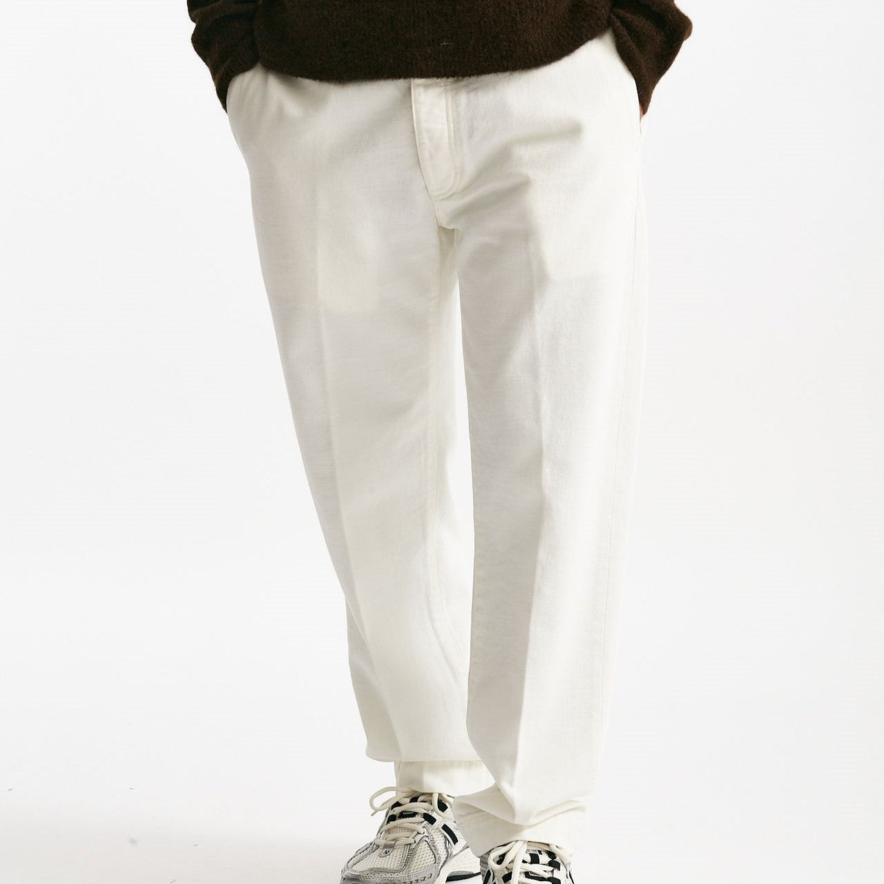 Pantalone TIM bianco men Nine in the morning - 8