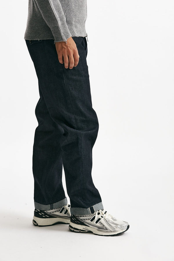 Pantalone TIM Denim “bagnato” men Nine in the morning