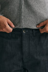 Pantalone TIM Denim “bagnato” men Nine in the morning - 5