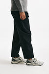Pantalone GIULIO CARROT nero men Nine in the morning - 3