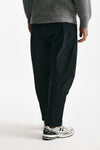 Pantalone GIULIO CARROT nero men Nine in the morning - 4