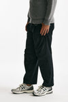 Pantalone GIULIO CARROT nero men Nine in the morning - 1