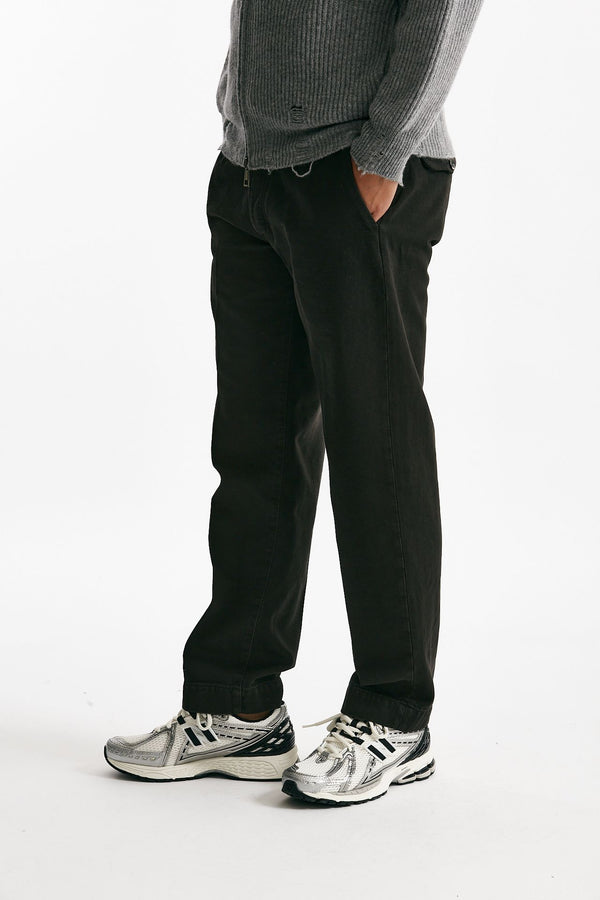 Pantalone TIM cioccolato men Nine in the morning