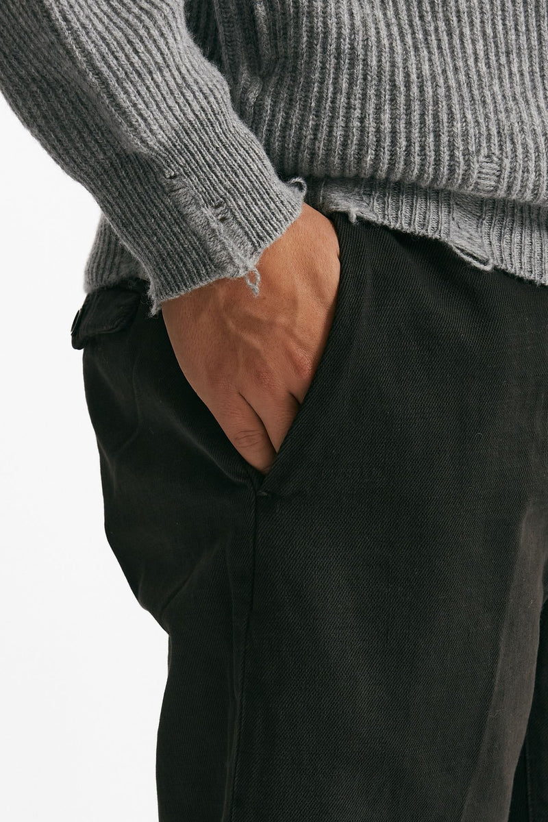 Pantalone TIM cioccolato men Nine in the morning - 6