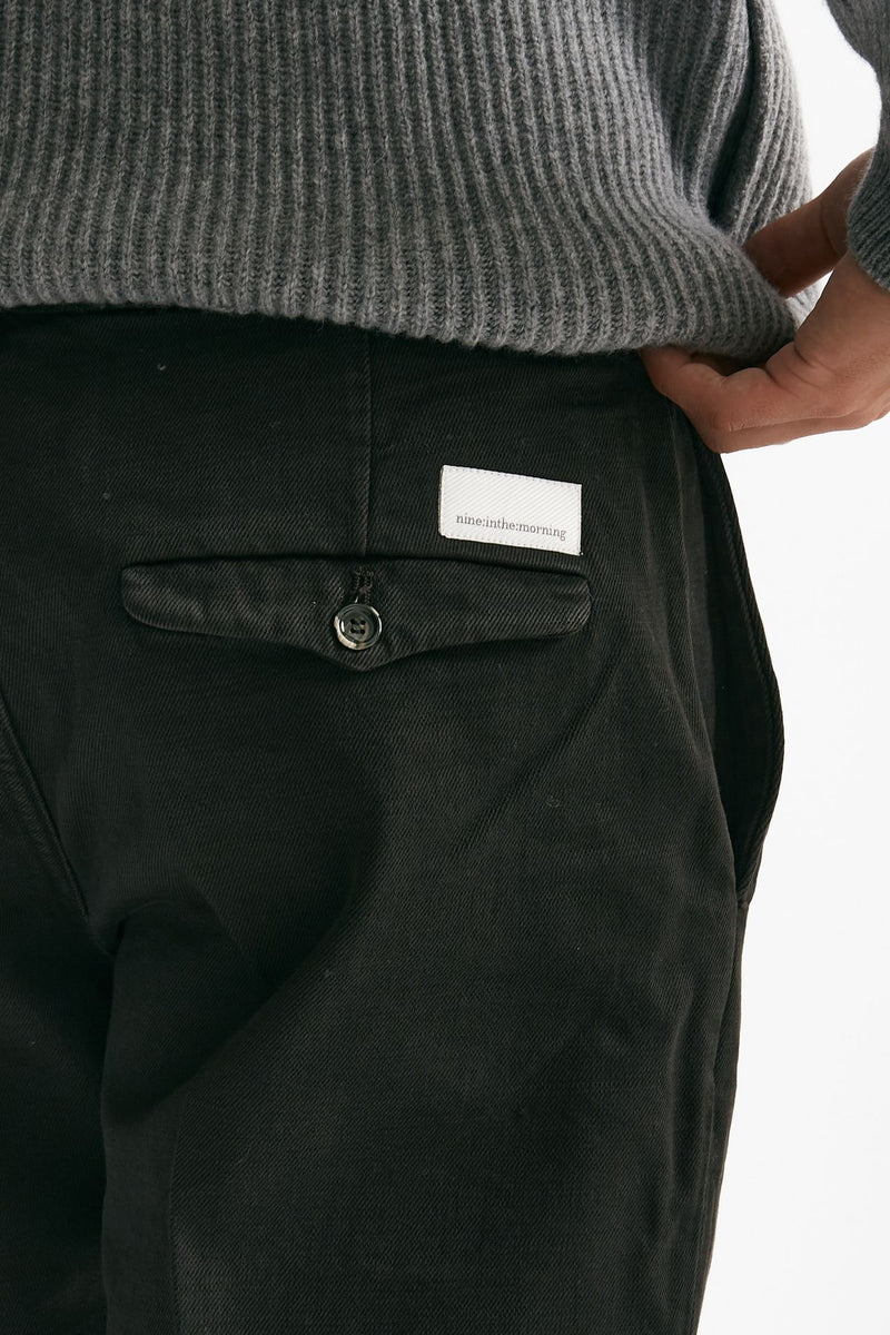 Pantalone TIM cioccolato men Nine in the morning - 7