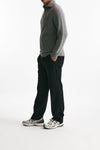Pantalone FOLD 2 nero men Nine in the morning - 4