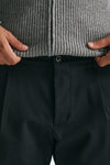 Pantalone FOLD 2 nero men Nine in the morning - 5