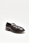 mocassini diary/001 in pelle ebano men Officine creative - 2