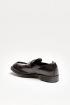 mocassini diary/001 in pelle ebano men Officine creative - 3