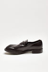 mocassini diary/001 in pelle ebano men Officine creative - 4