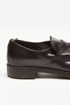 mocassini diary/001 in pelle ebano men Officine creative - 5