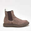 stivaletti bullett/002 in pelle scamosciata cammello men Officine creative - 8