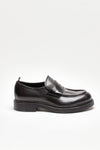 mocassini enginner/001 in pelle nero men Officine creative - 1