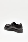 mocassini enginner/001 in pelle nero men Officine creative - 3