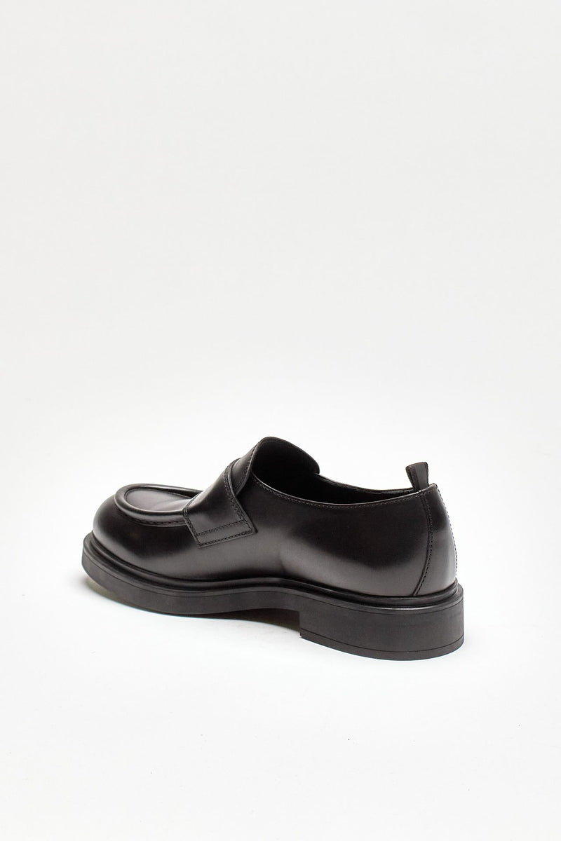 mocassini enginner/001 in pelle nero men Officine creative - 3