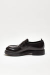 mocassini enginner/001 in pelle nero men Officine creative - 4