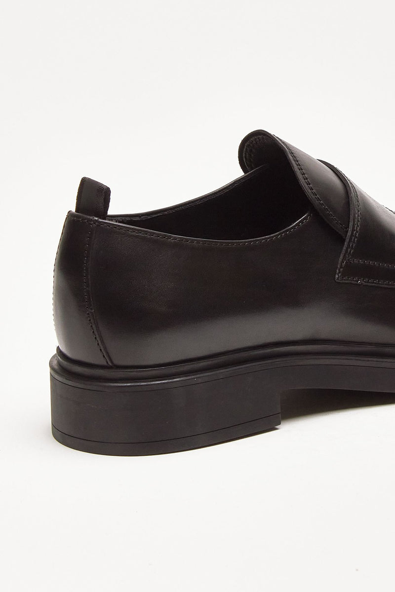 mocassini enginner/001 in pelle nero men Officine creative - 7