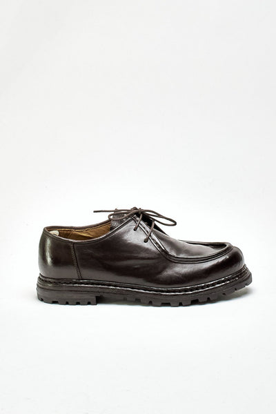 Scarpe VOLCOV/009 in pelle lavata men Officine creative