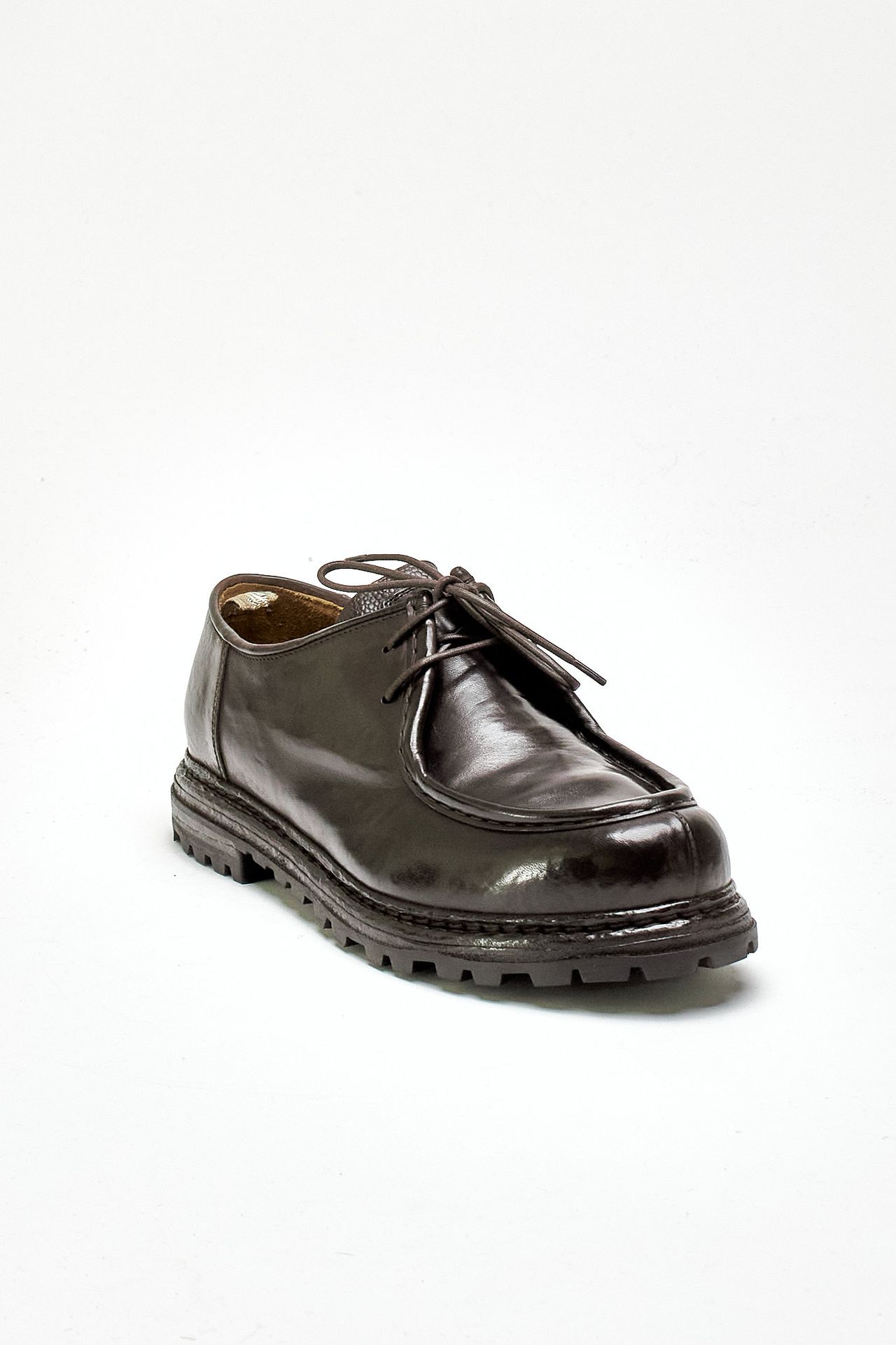 Scarpe VOLCOV/009 in pelle lavata men Officine creative - 2