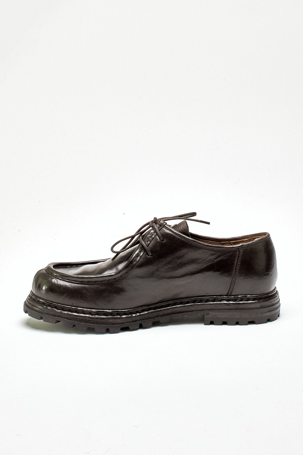 Scarpe VOLCOV/009 in pelle lavata men Officine creative - 4