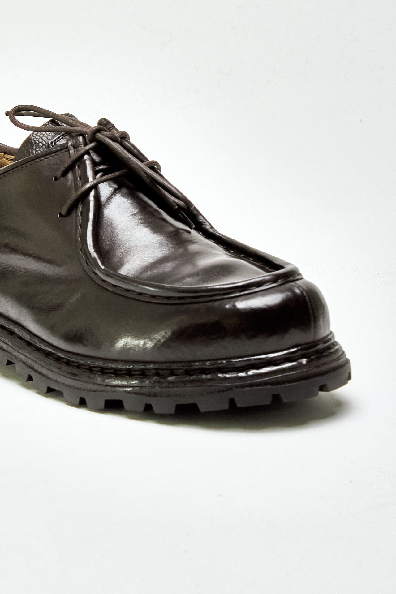 Scarpe VOLCOV/009 in pelle lavata men Officine creative - 5