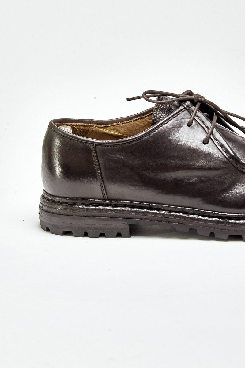 Scarpe VOLCOV/009 in pelle lavata men Officine creative - 6
