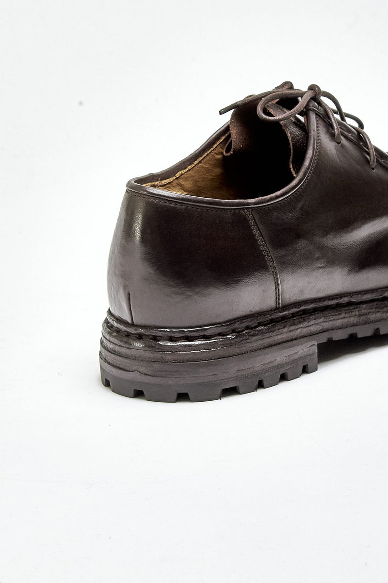 Scarpe VOLCOV/009 in pelle lavata men Officine creative - 7