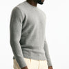Maglia in cashmere grigio men Mauro ottaviani - 6