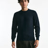Maglia in lana e cashmere blu men Mauro ottaviani - 6