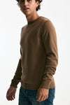 Maglia in lana beige men ( p - s ) - 4