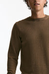 Maglia in lana beige men ( p - s ) - 5