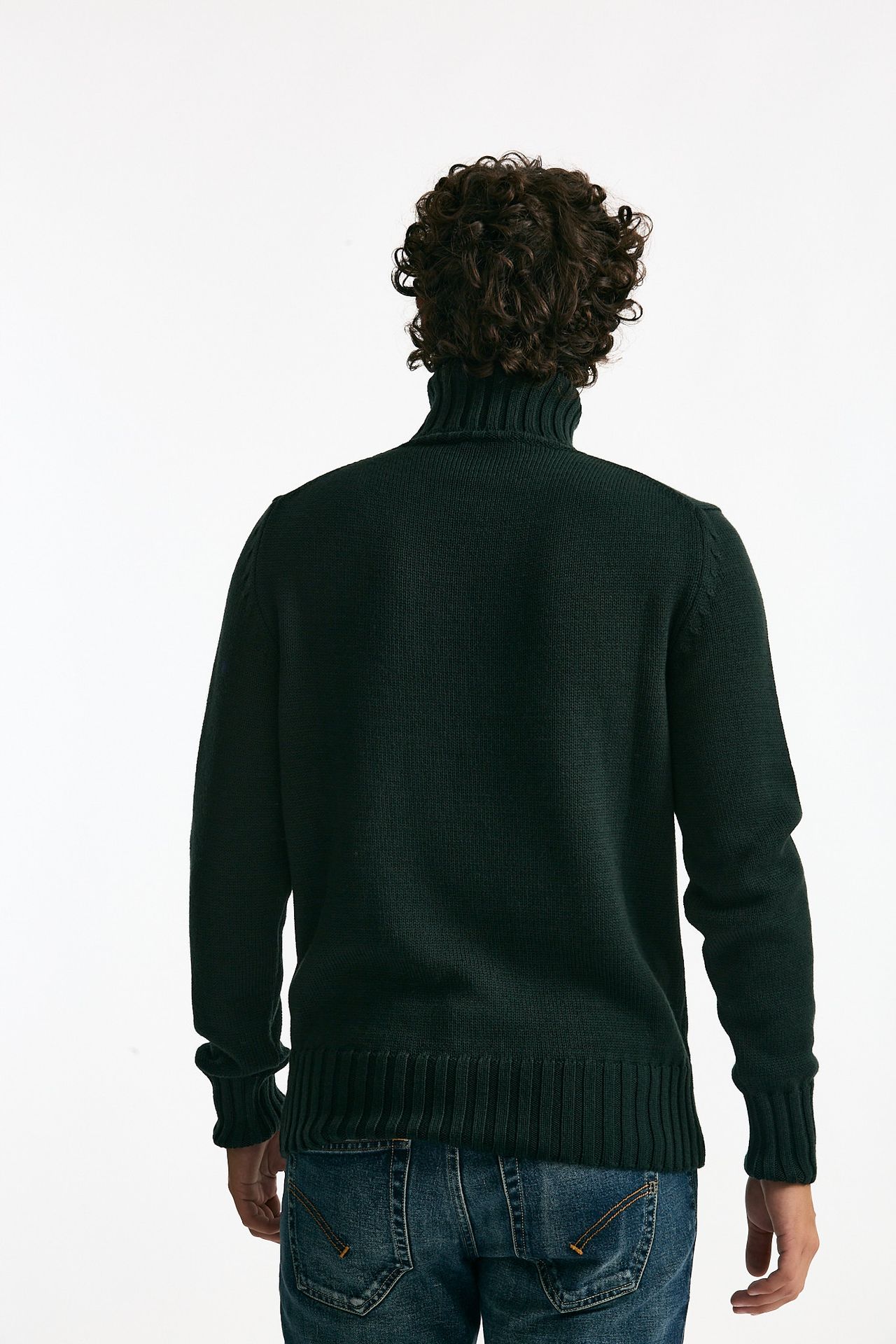 Dolcevita in lana verdone men ( p - s ) - 3