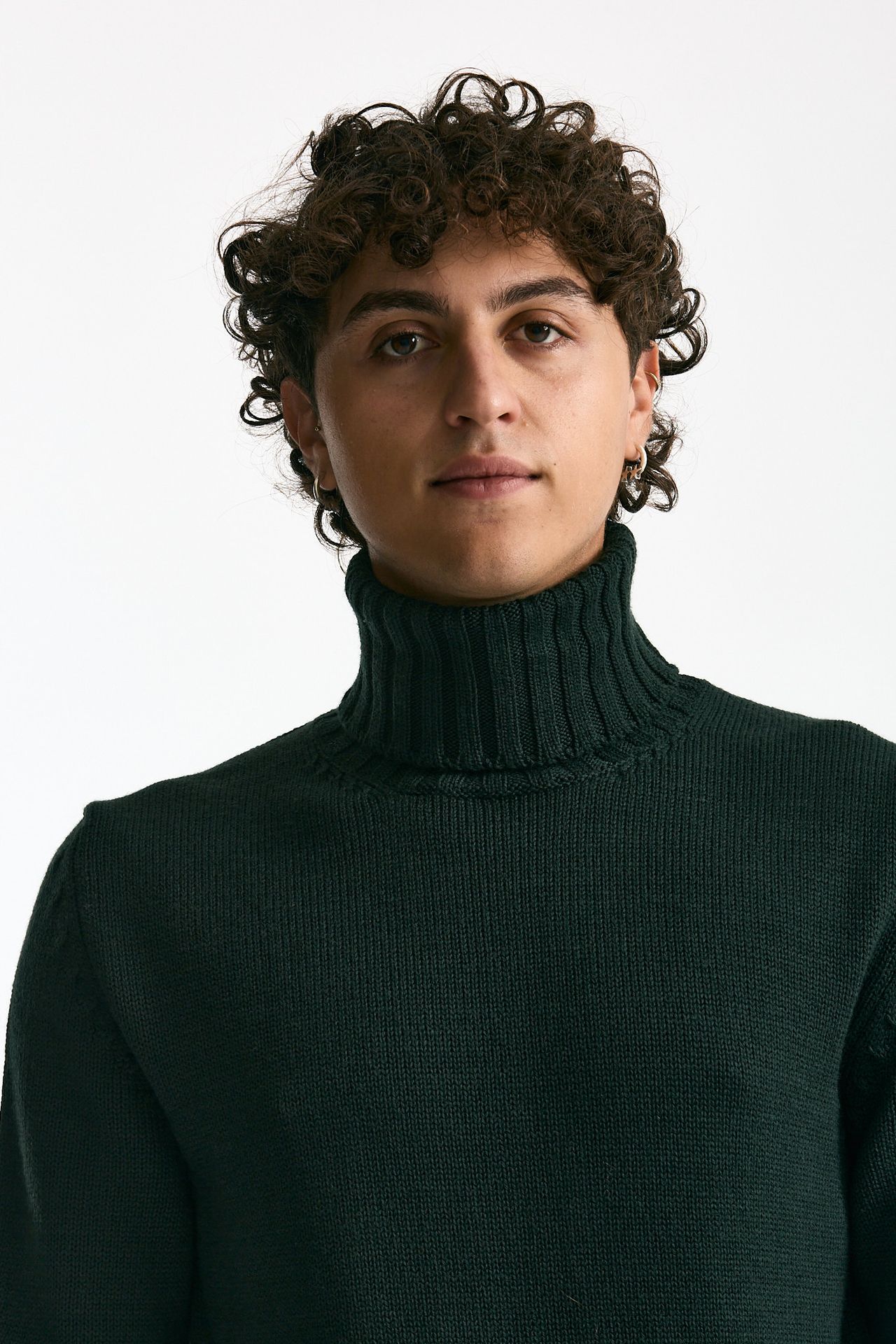 Dolcevita in lana verdone men ( p - s ) - 5