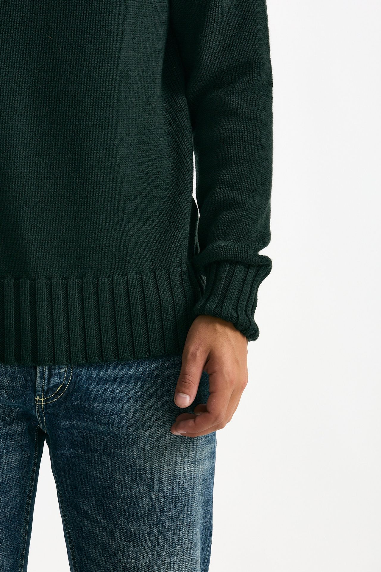 Dolcevita in lana verdone men ( p - s ) - 6