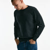 Maglia girocollo in cashmere grigio men ( p - s ) - 6