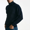 Dolcevita in cashmere blu men ( p - s ) - 6