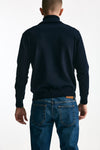 Dolcevita in cashmere blu men ( p - s ) - 3