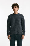 Maglia in cashmere moulinè men ( p - s ) - 2