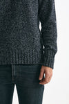 Maglia in cashmere moulinè men ( p - s ) - 6