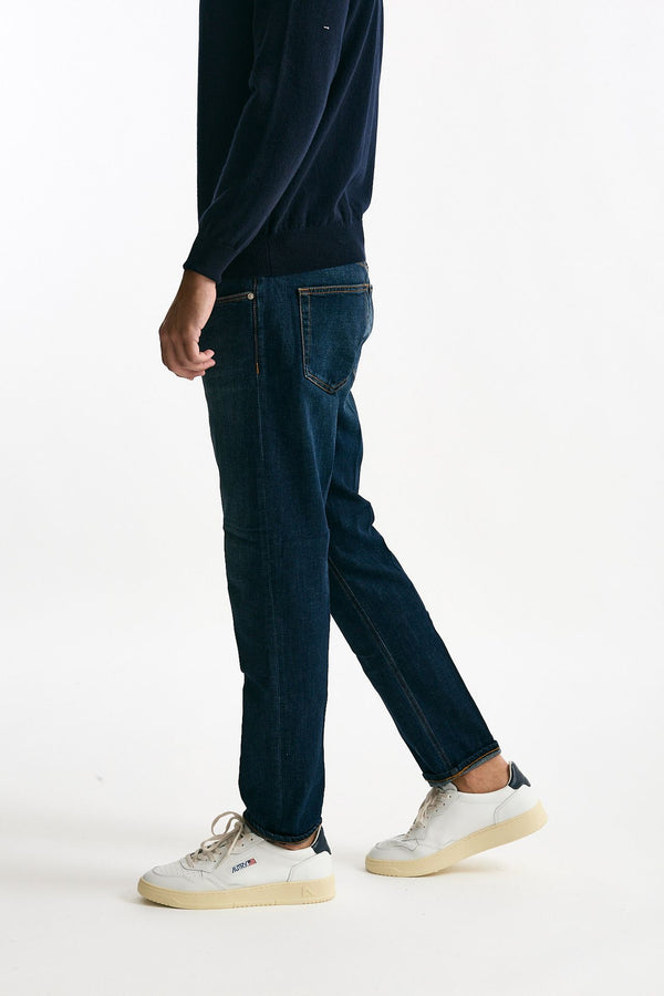 Jeans REGGAE lavaggio scuro men Pt torino