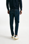Jeans REGGAE lavaggio scuro men Pt torino - 3