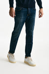 Jeans REGGAE lavaggio scuro men Pt torino - 4