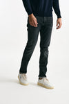 Jeans SWING grigio men Pt torino - 4