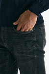 Jeans SWING grigio men Pt torino - 6